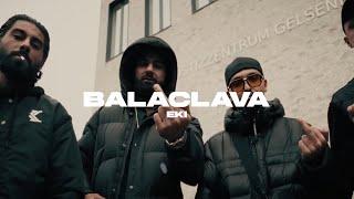 Avie x Delil Type Beat - "Balaclava" | (Prod. Eki)