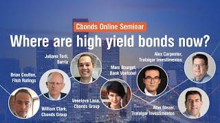 Cbonds Online Seminar "Where are High Yield Bonds Now?"