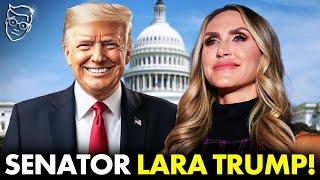 Lara Trump SHOCKS World: Announces She WILL Be The Next Senator From Florida!? Trump In The SEANTE