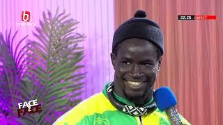 FACE 2 FACE FILS DE SADIO VS AMA BOU MALIKA