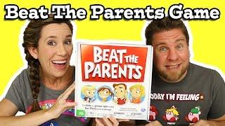 Beat The Parents Game