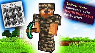 Top 5 Mods for mcpe (1.21+) | Best God Power Armour set | #minecraftmods #minecraft