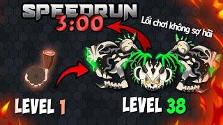 Evowars.io - Speedrun to max Level 38/38 on 3 minutes on evowarsio | 500k+ Gameplay #2