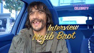 Najib Brot/Shah​ Brot نجیب بروت Interview 2021  #2 Watandar Celebrity