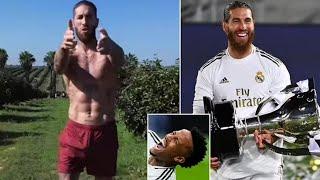 "Sergio Ramos' Shocking Real Madrid Return?"