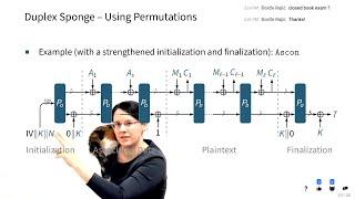 Cryptography - L6 Symmetric Encryption