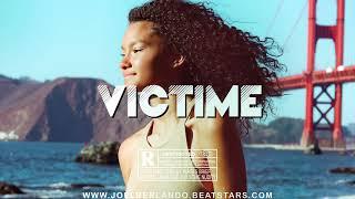 Afro Drill X  Drill Melodic instrumental  '' VICTIME ''