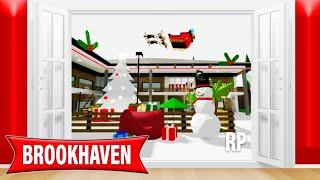 Roblox Brookhaven RP NEW HUGE CHRISTMAS MOTEL UPDATE