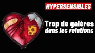 Les 7 raisons pour lesquelles les Hypersensibles galèrent en couple