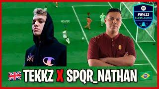 TEKKZ X SPQR NATHAN (PLAYOFFS FIFA 22)