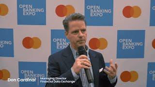 Open Banking Expo Canada 2024: Don Cardinal, Managing Director, Financial Data Exchange