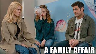 A Family Affair 2024 Movie | Nicole Kidman, Zac Efron, Joey King | A Family Affair Movie Full Review