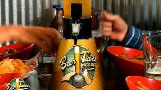 BeerTubes.com: 100 ounce Beer Tower- Welcome to the Beer Tube Experience