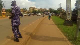 Walking In Kansanga - Near Kampala International University