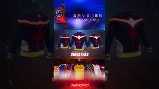 Anime Sweaters - JustSaiyan Gear