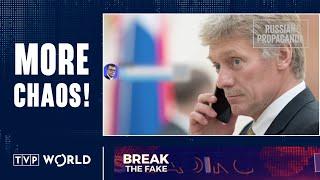 Russia has spotted an opportunity  | Break the Fake