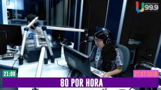 80 por hora - 27 07 2018