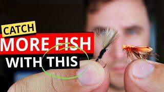 How To Fish The Dry Fly on Your Favourite UK Stillwater! (Step-by-Step for Beginners)