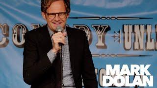 Mark Dolan at Comedy Unleashed