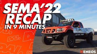 SEMA ’22 Recap!