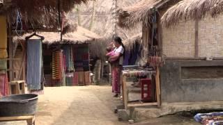 Lombok 2015  Sasak Village SADE,