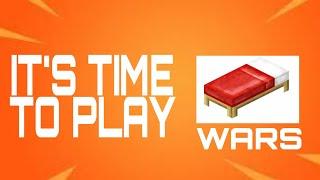 BED WARS ||FUNNY GAMEPLAY|| MG ALONE FF