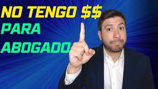 No Tengo Dinero Para Un Abogado | Abogados en California