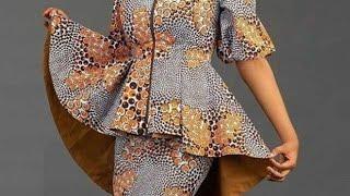 Ankara Styles, Asoebi Styles African Fashion Styles Elegant And Stunning Ankara Asoebi Outfits