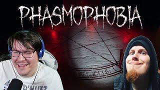 The Summoning - Phasmophobia W/Kevin Alexsson