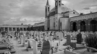 ASMR: Italian Cemetery Whisper Tour