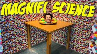 Magnifi Science Center | Magnifiscience Karachi | Tdf Magnifiscience Centre VLOG