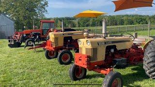 Bill Merli Estate Auction Part 1- Tractors & Equipment