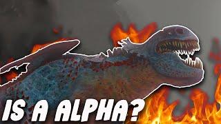 Is The Red Death An Alpha?  | How To Train Your Dragon