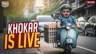 Thoka Thoka Rank Push | Pubg Mobile Live | How Tactron Live