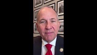 Rep. Lloyd Smucker comments on order pausing aid to Ukraine