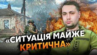 Термінова ЗАЯВА Буданова! Росіяни ПОПРУТЬ на Суми та Чернігів. У ЗСУ не залишилося РЕЗЕРВІВ?