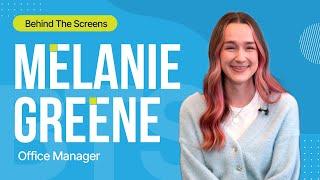 Day in the Life of an Office Manager | Melanie | #BehindtheScreens