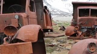 The Abandoned US Army Air Force Bases of Greenland