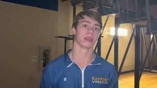 Peyton Schrader-Eastside: 2022 126lbs Southern Slam Champion (Wrestling)