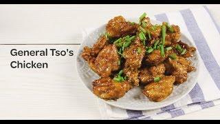 General Tso Chicken Recipe | Yummy Ph