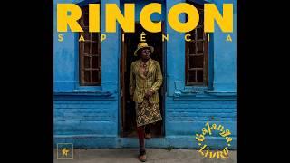 Rincon Sapiência | Galanga Livre (2017) - álbum completo