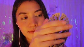 ASMR - helps you through anxiety & panic attack *virtual hug* (bahasa melayu/malaysia)