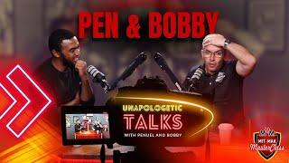 Life it's all about asking the right questions | Unapologetic with Pen and Bobby