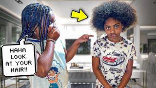 Girl Gets Hair Shamed By Family [What Happens Next is SHOCKING!]