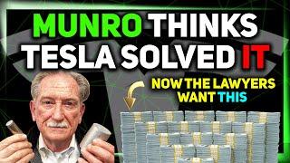 Munro's 4680 Teardown: Unexpected / Elon's Comp Plan Battle / China's EV Spend Revealed ️