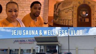 Jeju Sauna & wellness Vlog #atlanta #duluthga #massage #mustvisit