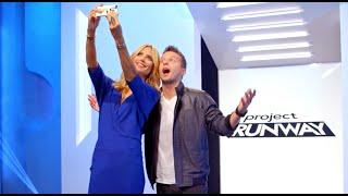 Mat Franco Finds Heidi Klum's SECRET TATTOO