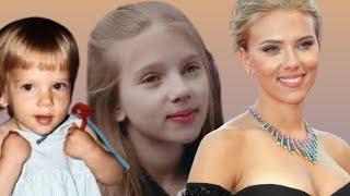 Scarlett Johansson Transformation
