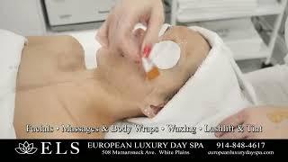 European Luxury Day Spa TV