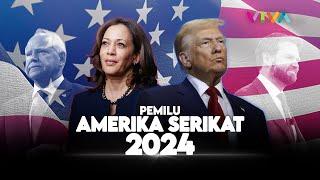 [LIVE] Pemilu Amerika Serikat 2024, Hasil Pemungutan Suara Donald Trump vs Kamala Harris